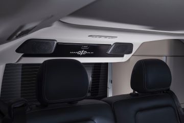 Obrázok galérie Mercedes-Benz triedy V Marco Polo zväčšuje priestor na spanie #5