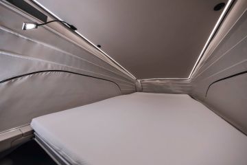 Obrázok galérie Mercedes-Benz triedy V Marco Polo zväčšuje priestor na spanie #7