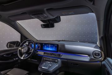 Obrázok galérie Mercedes-Benz triedy V Marco Polo zväčšuje priestor na spanie #10