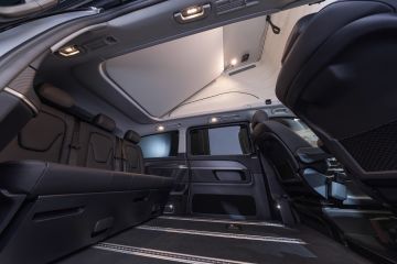 Obrázok galérie Mercedes-Benz triedy V Marco Polo zväčšuje priestor na spanie #11