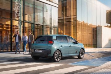 Obrázok galérie Dacia Spring druhej generácie chce byť stále „Môj prvý elektromobil“ #1