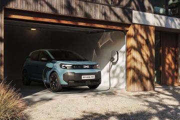 Obrázok galérie Dacia Spring druhej generácie chce byť stále „Môj prvý elektromobil“ #2