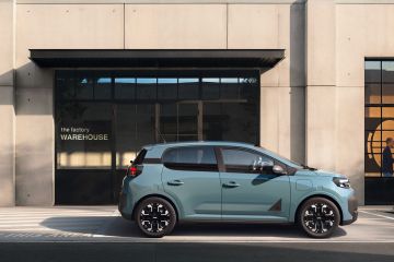 Obrázok galérie Dacia Spring druhej generácie chce byť stále „Môj prvý elektromobil“ #4