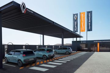 Obrázok galérie Dacia Spring druhej generácie chce byť stále „Môj prvý elektromobil“ #9