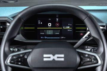 Obrázok galérie Dacia Spring druhej generácie chce byť stále „Môj prvý elektromobil“ #15