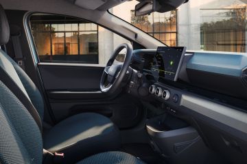 Obrázok galérie Dacia Spring druhej generácie chce byť stále „Môj prvý elektromobil“ #16