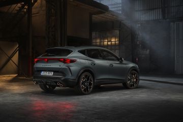 Obrázok galérie Cupra Formentor VZ5 má päťvalec, ktorý odmieta skončiť, našťastie #2