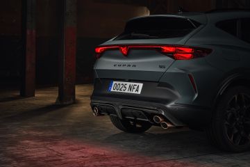 Obrázok galérie Cupra Formentor VZ5 má päťvalec, ktorý odmieta skončiť, našťastie #3