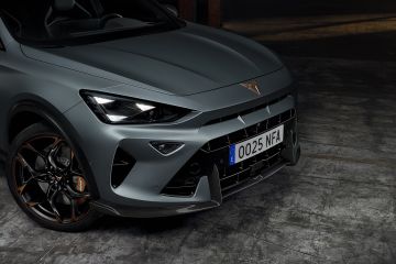 Obrázok galérie Cupra Formentor VZ5 má päťvalec, ktorý odmieta skončiť, našťastie #4