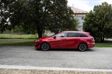 Obrázok galérie Jazdená Kia Ceed SW 1.5 T-GDi 7DCT: Dobré auto, ale DCT treba preveriť (Spoľahlivosť a čo kontrolovať pri kúpe) #10