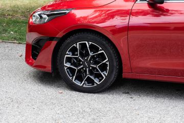 Obrázok galérie Jazdená Kia Ceed SW 1.5 T-GDi 7DCT: Dobré auto, ale DCT treba preveriť (Spoľahlivosť a čo kontrolovať pri kúpe) #11