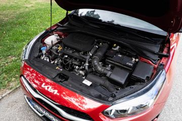 Obrázok galérie Jazdená Kia Ceed SW 1.5 T-GDi 7DCT: Dobré auto, ale DCT treba preveriť (Spoľahlivosť a čo kontrolovať pri kúpe) #18