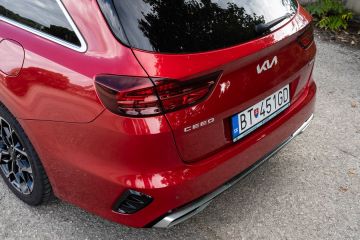 Obrázok galérie Jazdená Kia Ceed SW 1.5 T-GDi 7DCT: Dobré auto, ale DCT treba preveriť (Spoľahlivosť a čo kontrolovať pri kúpe) #26