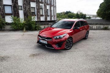 Obrázok galérie Jazdená Kia Ceed SW 1.5 T-GDi 7DCT: Dobré auto, ale DCT treba preveriť (Spoľahlivosť a čo kontrolovať pri kúpe) #28