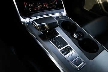 Obrázok galérie Audi A6 je stále výborné auto pre manažéra, je oázou pokoja #2