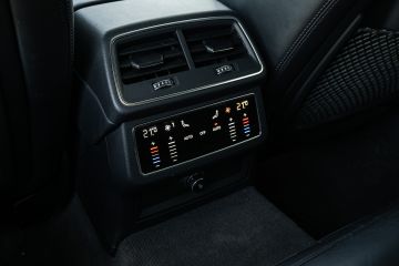 Obrázok galérie Audi A6 je stále výborné auto pre manažéra, je oázou pokoja #12
