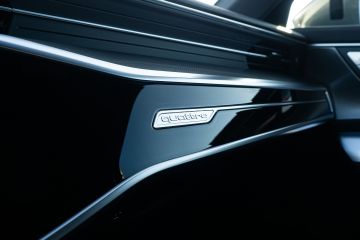 Obrázok galérie Audi A6 je stále výborné auto pre manažéra, je oázou pokoja #19