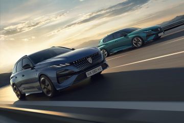 Obrázok galérie Peugeot 308 po modernizácii dokáže presvedčiť o elektrifikácii #16