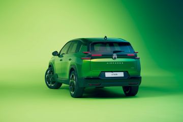 Obrázok galérie Nový Citroën C5 Aircross je v znamení odvážnych tvarov a elektrifikácie #1