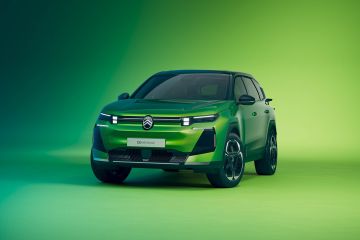 Obrázok galérie Nový Citroën C5 Aircross je v znamení odvážnych tvarov a elektrifikácie #2