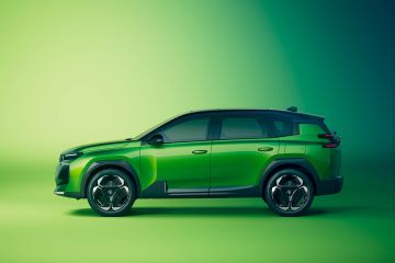 Obrázok galérie Nový Citroën C5 Aircross je v znamení odvážnych tvarov a elektrifikácie #3