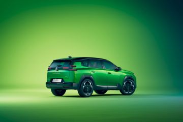 Obrázok galérie Nový Citroën C5 Aircross je v znamení odvážnych tvarov a elektrifikácie #5