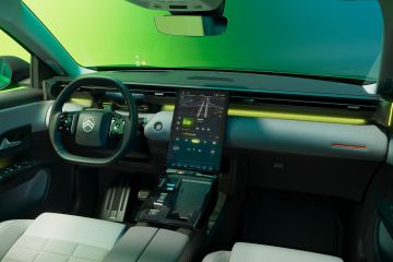 Obrázok galérie Nový Citroën C5 Aircross je v znamení odvážnych tvarov a elektrifikácie #8