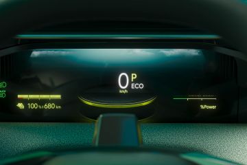 Obrázok galérie Nový Citroën C5 Aircross je v znamení odvážnych tvarov a elektrifikácie #9