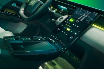 Obrázok galérie Nový Citroën C5 Aircross je v znamení odvážnych tvarov a elektrifikácie #11