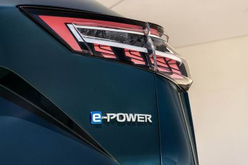 Obrázok galérie Nissan Qashqai e-Power ukazuje nový pohon, je to skoro elektromobil #4