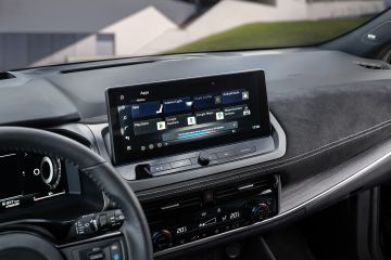 Obrázok galérie Nissan Qashqai e-Power ukazuje nový pohon, je to skoro elektromobil #6