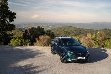 Obrázok galérie Nissan Qashqai e-Power ukazuje nový pohon, je to skoro elektromobil #7