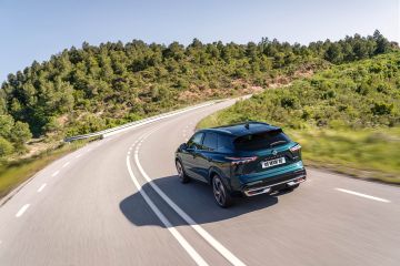 Obrázok galérie Nissan Qashqai e-Power ukazuje nový pohon, je to skoro elektromobil #8