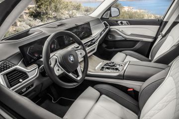 Obrázok galérie BMW X7 opäť šokuje #8