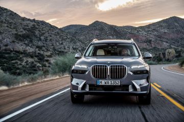 Obrázok galérie BMW X7 opäť šokuje #5