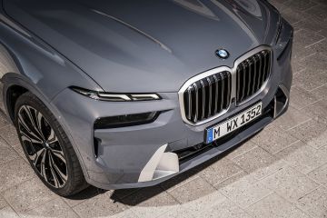 Obrázok galérie BMW X7 opäť šokuje #14