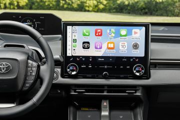 Obrázok galérie Toyota vylepšila svoj veľký elektromobil, toto je posun pre BZ4x #2