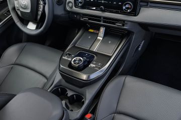 Obrázok galérie Toyota vylepšila svoj veľký elektromobil, toto je posun pre BZ4x #3