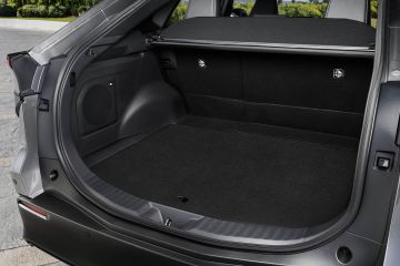 Obrázok galérie Toyota vylepšila svoj veľký elektromobil, toto je posun pre BZ4x #4