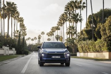 Obrázok galérie Toyota vylepšila svoj veľký elektromobil, toto je posun pre BZ4x #13