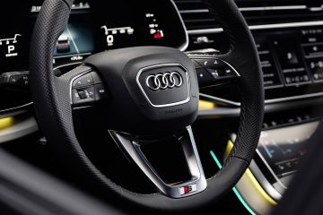 Obrázok galérie Audi Q8 aj SQ8 dospeli do polčasu života, majú facelift #5
