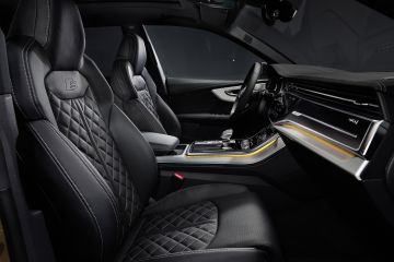Obrázok galérie Audi Q8 aj SQ8 dospeli do polčasu života, majú facelift #6