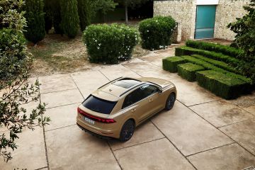 Obrázok galérie Audi Q8 aj SQ8 dospeli do polčasu života, majú facelift #10
