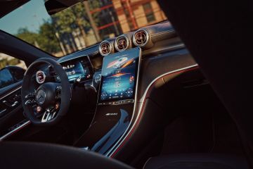 Obrázok galérie Mercedes počúva! GLC 53 bude mať šesťvalec, hurá #1