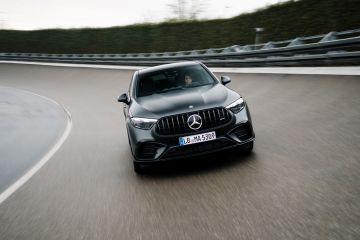Obrázok galérie Mercedes počúva! GLC 53 bude mať šesťvalec, hurá #3