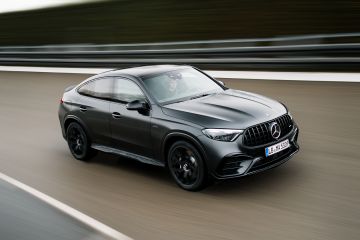 Obrázok galérie Mercedes počúva! GLC 53 bude mať šesťvalec, hurá #7