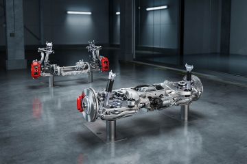 Obrázok galérie Mercedes počúva! GLC 53 bude mať šesťvalec, hurá #12