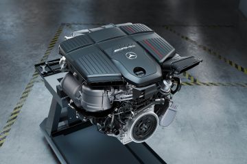 Obrázok galérie Mercedes počúva! GLC 53 bude mať šesťvalec, hurá #13