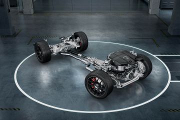 Obrázok galérie Mercedes počúva! GLC 53 bude mať šesťvalec, hurá #14