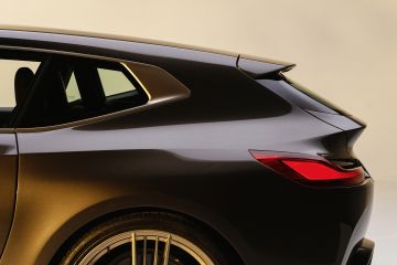 Obrázok galérie BMW Concept Touring Coupe: Eleganciu a krásu BMW stále vie #31